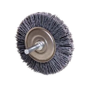 Nailonhari 75mm hall ketas