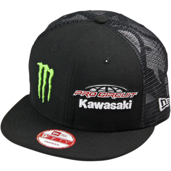 HAT PC TEAM BLK