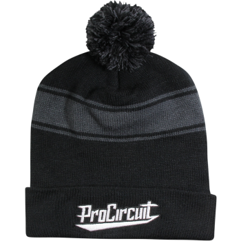 BEANIE CHARCOAL
