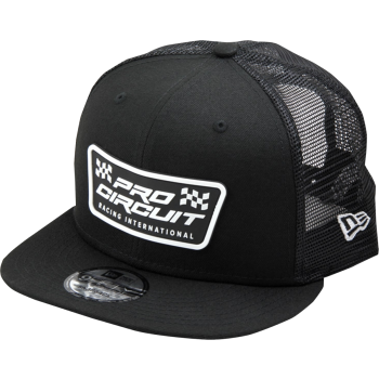 HAT NEW ERA CHECKERED