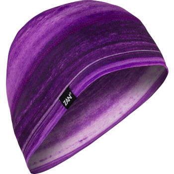"BEANIE SPFLX SWTR PURPLE"