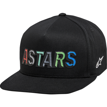 HAT CANDY BLACK