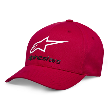 HAT ALWAYS 2 RD/W/BK LXL