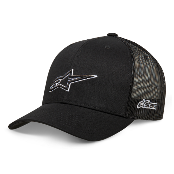 HAT-TRUCK AGE-OUTLINE BK