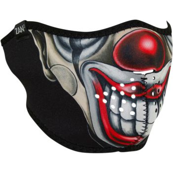 Mask Zan Headgear Neoprene Chicano Clown