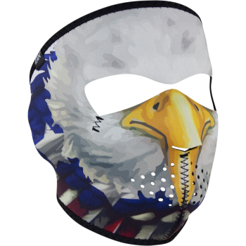 FACEMASK USA EAGLE