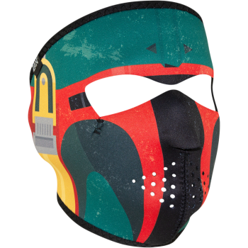 FACEMASK BOUNTY HUNTER