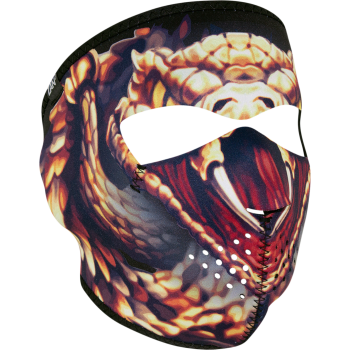 FACEMASK SNAKE