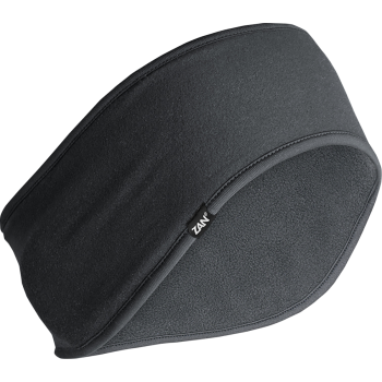 "HEADBND EAR SF LP BLK"