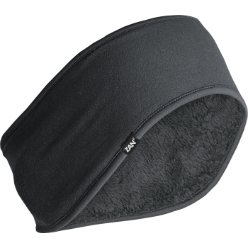 "HEADBND EAR SF HP BLK"