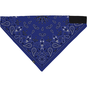 "BANDANNA SF NAVY PAISLEY"