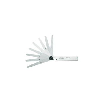 Lehtkaliiber 0,05-0,5 mm