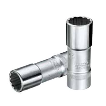 Padrun 1/2" 16 mm, pikk