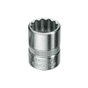 Padrun 1/4" 11 mm