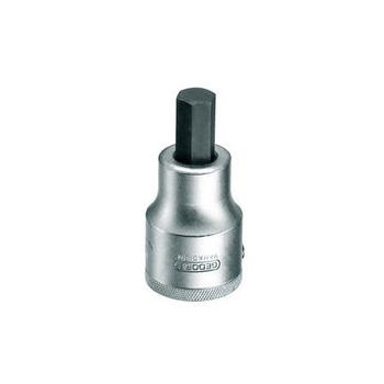 Sisekuuskant 1/4" 3 mm
