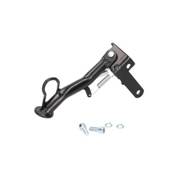 side stand / kickstand black for Piaggio Zip 2000 4-stroke