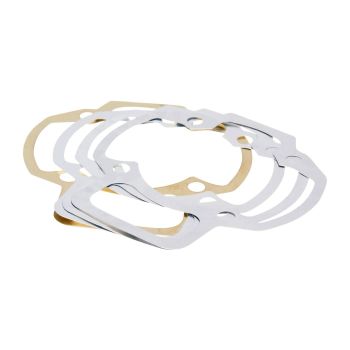 cylinder base gasket set Polini Evolution for Piaggio (0.05. 0.10. 0.15. 0.20 mm)