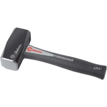 Nelikantvasar 1250 g Carbotec
