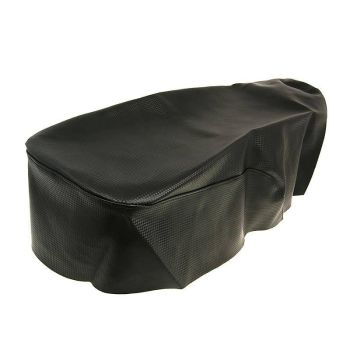 seat cover carbon look for Vespa LX