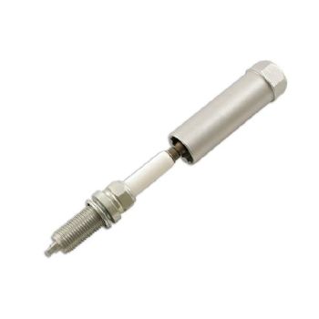 Küünlavõti 3/8" 14 mm spring clip