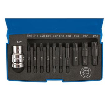 Vastukeermepadrunid TORX 11-osa
