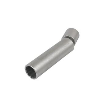 Küünlavõti liigendiga 14 mm x 3/8D Bi Hex (12kant)