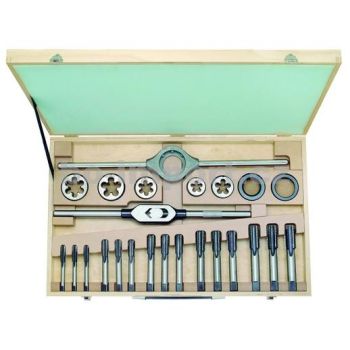 Keermestustööriistade komplekt UNC  1/2"-1"