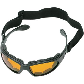 GOGGLE/SUNGLASS GXR AMBER