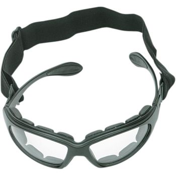 GOGGLE/SUNGLASS GXR CLEAR