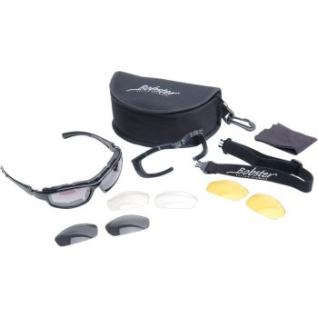 GOGGLE ROAD HOG II BLACK