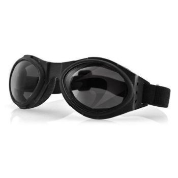 GOGGLE BUGEYE BLK SMOKED