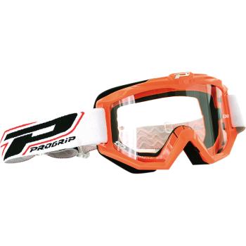 GOGGLE 3201 RACELINE OR
