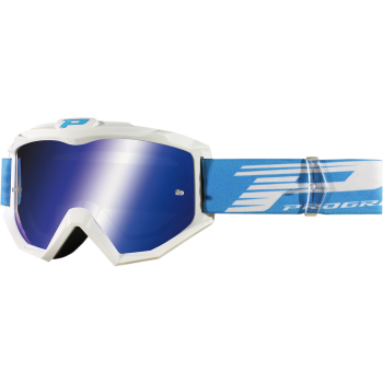 GOGGLES 3201ATZAKI WHITE