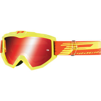 GOGGLES 3201ATZAKI FLO YE