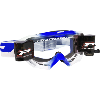 GOGGLES VENOM ROLL OFF BLUE