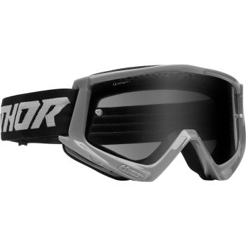 GOGGLE COMBAT SAND GY/BK