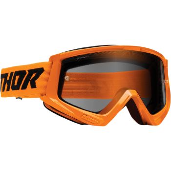 GOGGLE COMBAT SAND FLO OR