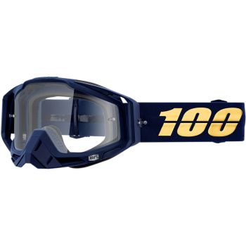 GOGGLE RC BAKKEN CLEAR