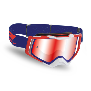 GOGGLES 3309 RWB/MIR BL