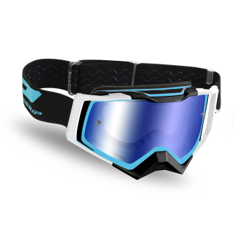 GOGGLES 3309 BRW/MIR RD