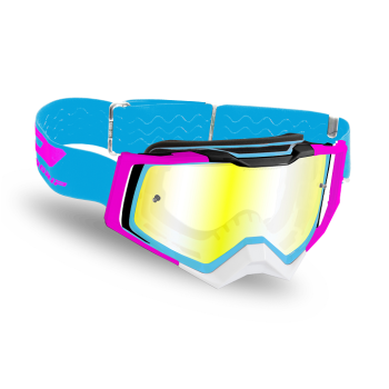 GOGGLES 3309 TBW/MIR BL