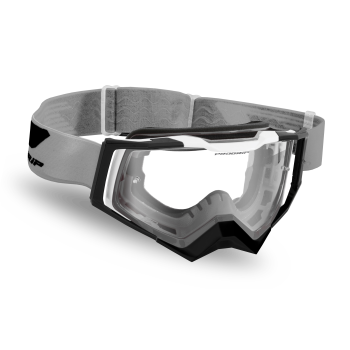 GOGGLES 3309 GBW/CLEAR