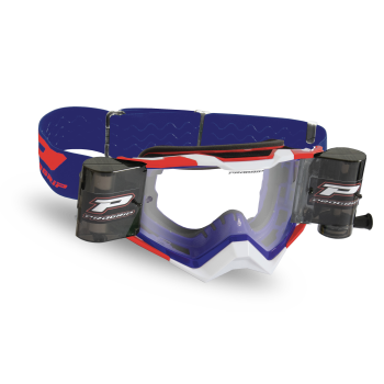 GOGGLES 3309 RWB+ROLLOFF