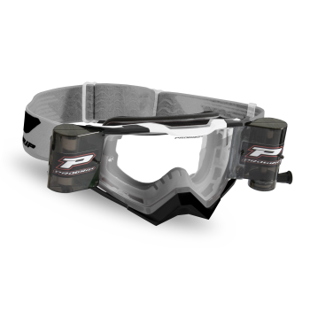 GOGGLES 3309 GBW+ROLLOFF