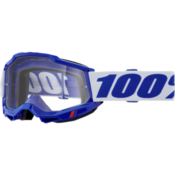 GOGGLE ACCURI 2 BLUE CLR