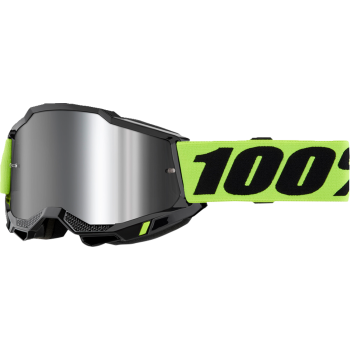 GOGGLE AC2 NEON YEL MR SL