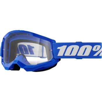 GOGGLE STRATA 2 BLUE CLR