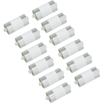 PROGRIP ROLL OFF FILMS 12PCS