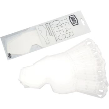 TEAR-OFFS BARSTOW 20PK