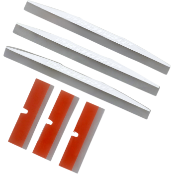 PROGRIP MUDFLAP VISTA3PCS